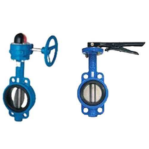 웨이퍼형 고무붙이 버터플라이 밸브(10K)