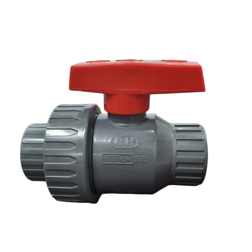 [대만 SHIE YU] 싱글 유니온 볼 밸브, JIS규격