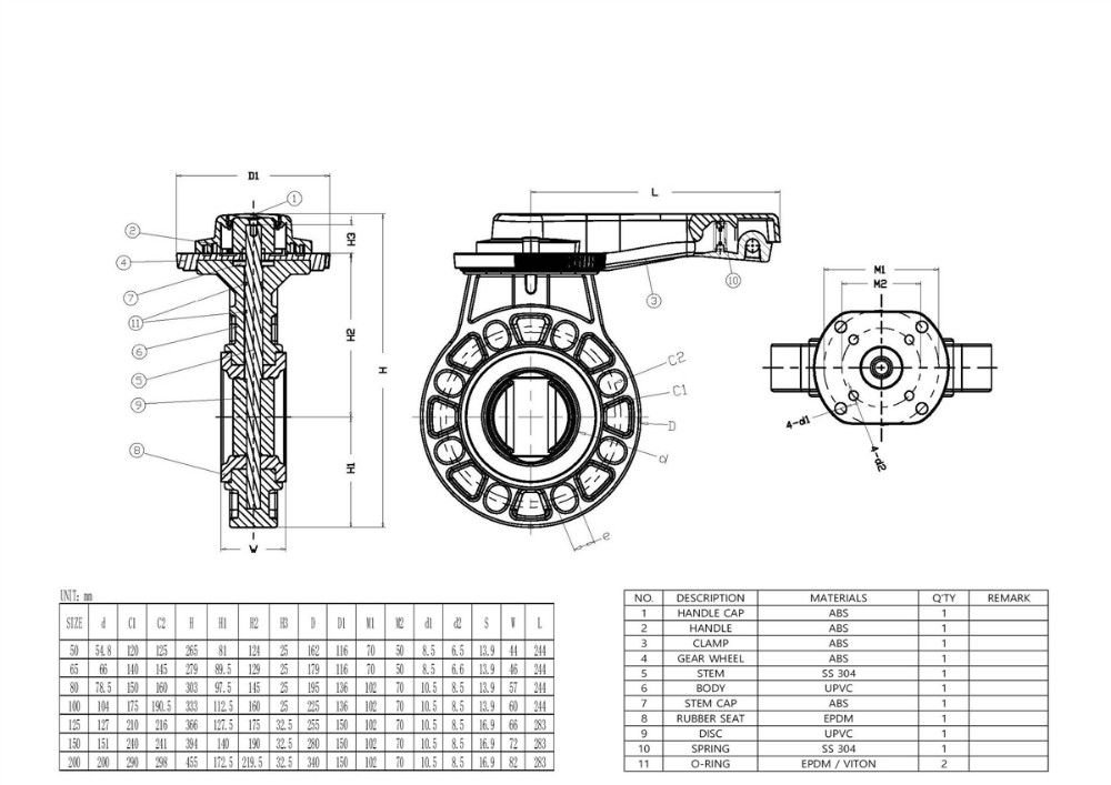 중국제 BUTTERFLY VALVE 도면.jpg